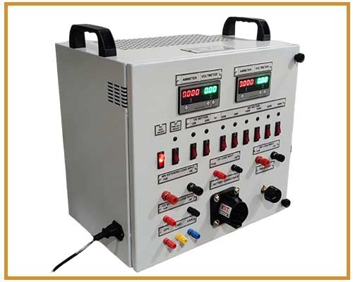 Battery Load Bank Manufacturers in Pune - VSOFT Technologies